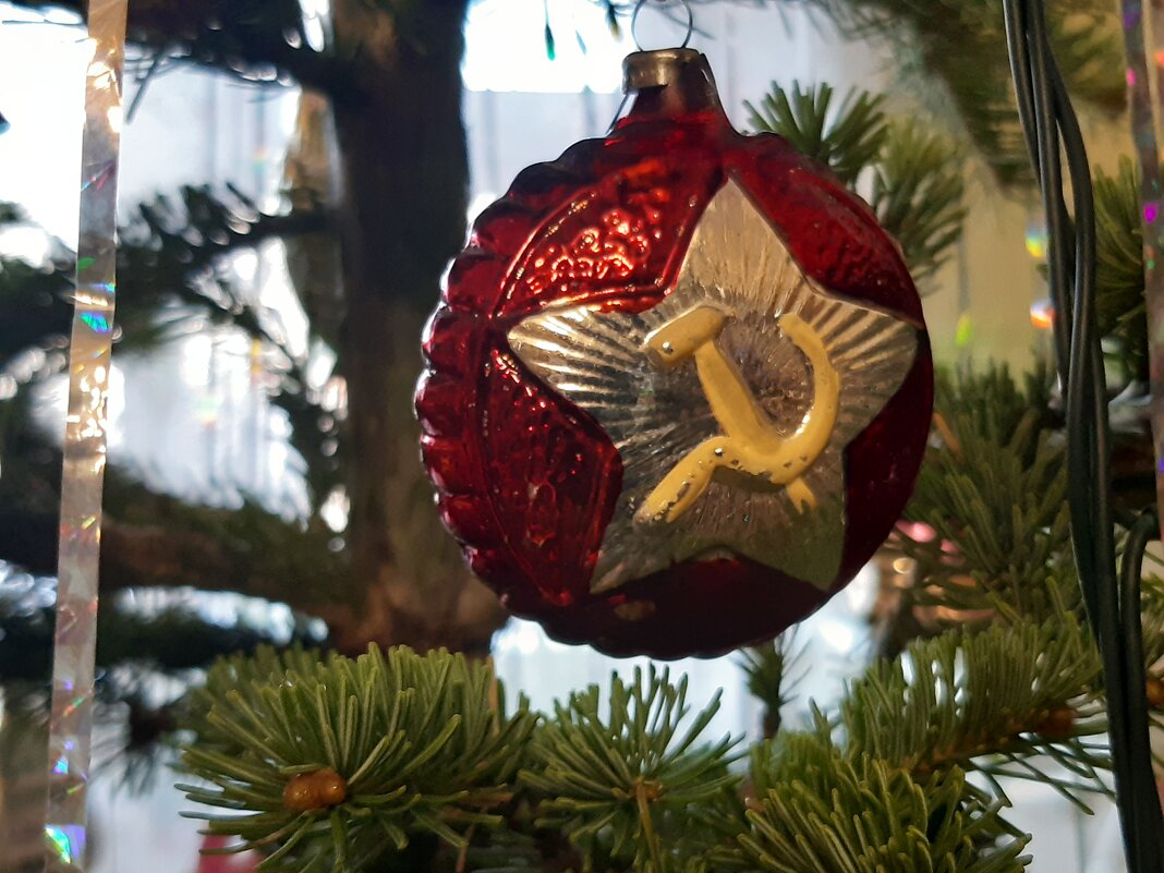 Ёлка в доме 2026 - Галина Минчук