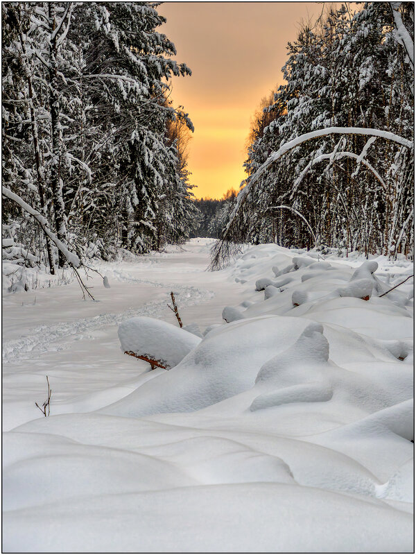 Вечерело - Максим Сорокин Вечерело - Максим Сорокин