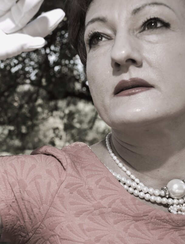 Портрет - Лана 