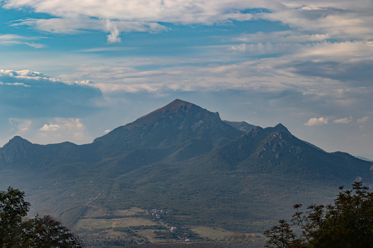 гора Железная - navalon M
