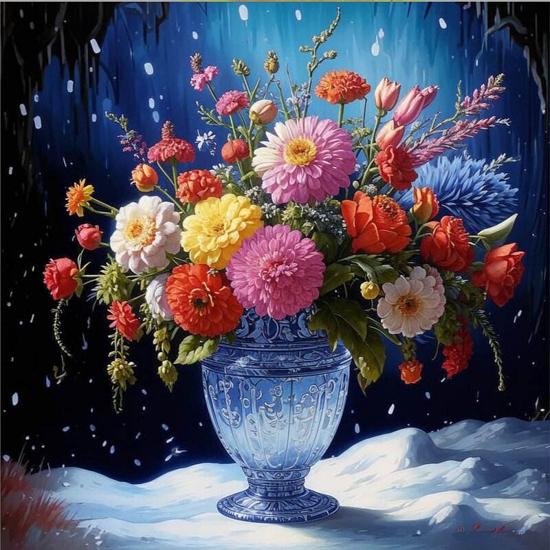 зимняя сказка. - Mila зимняя сказка. - Mila