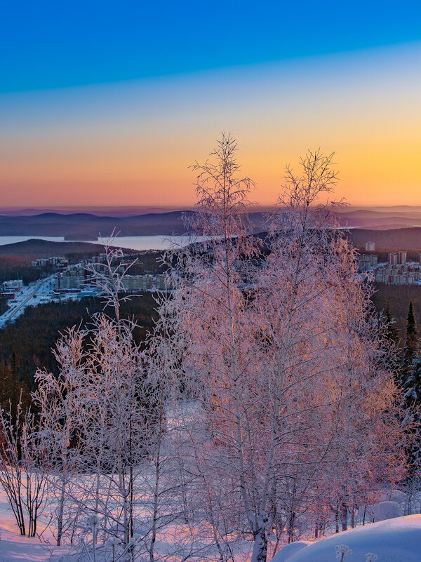 Розовое утро - Vladimbormotov 