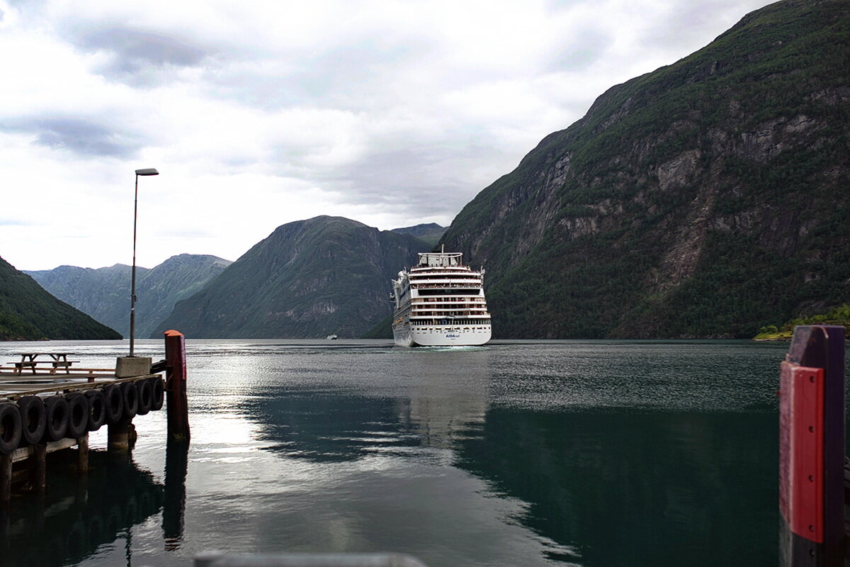 Norway 60 - Arturs Ancans