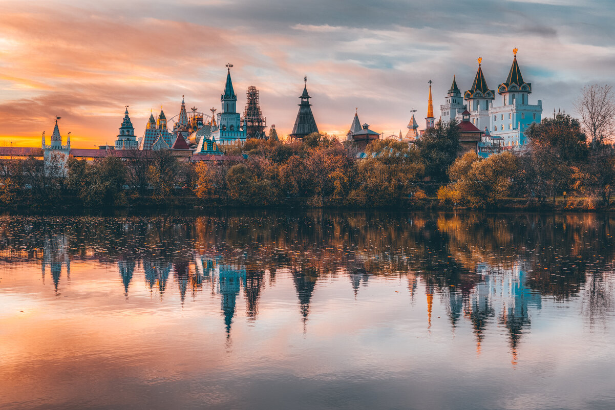 Измайлово - Игорь Шевченко