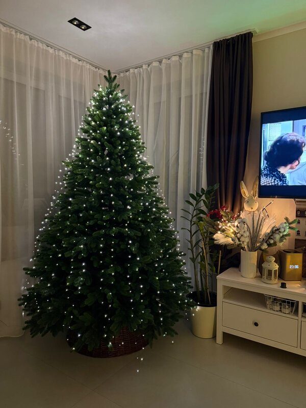 Счастливого нового года и Рождества - Ирэн 