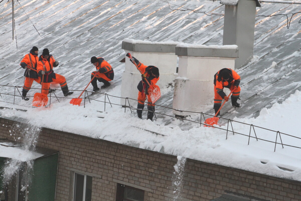 Новогодняя романтика на высоте - олег свирский 