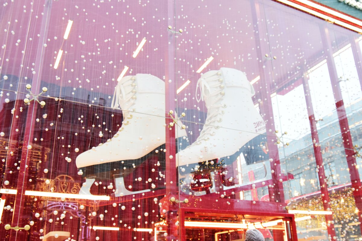 Самые большие коньки. - Наталья Вязигина Самые большие коньки. - Наталья Вязигина