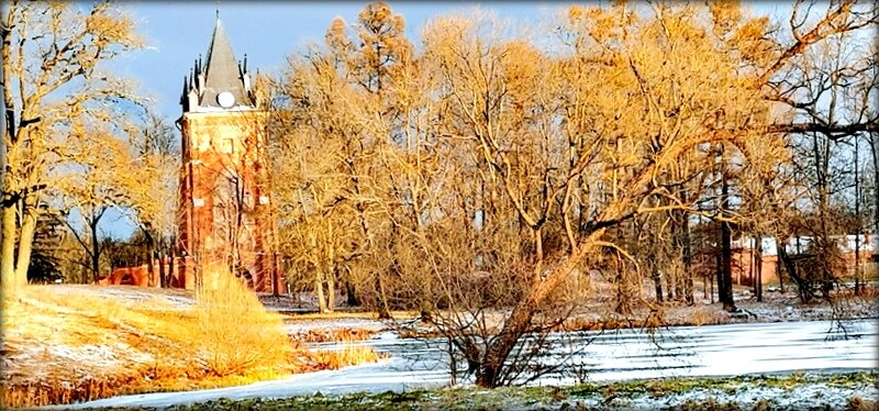 Много солнца и мало снега ...   (конец 2025 года  ) - Сергей 