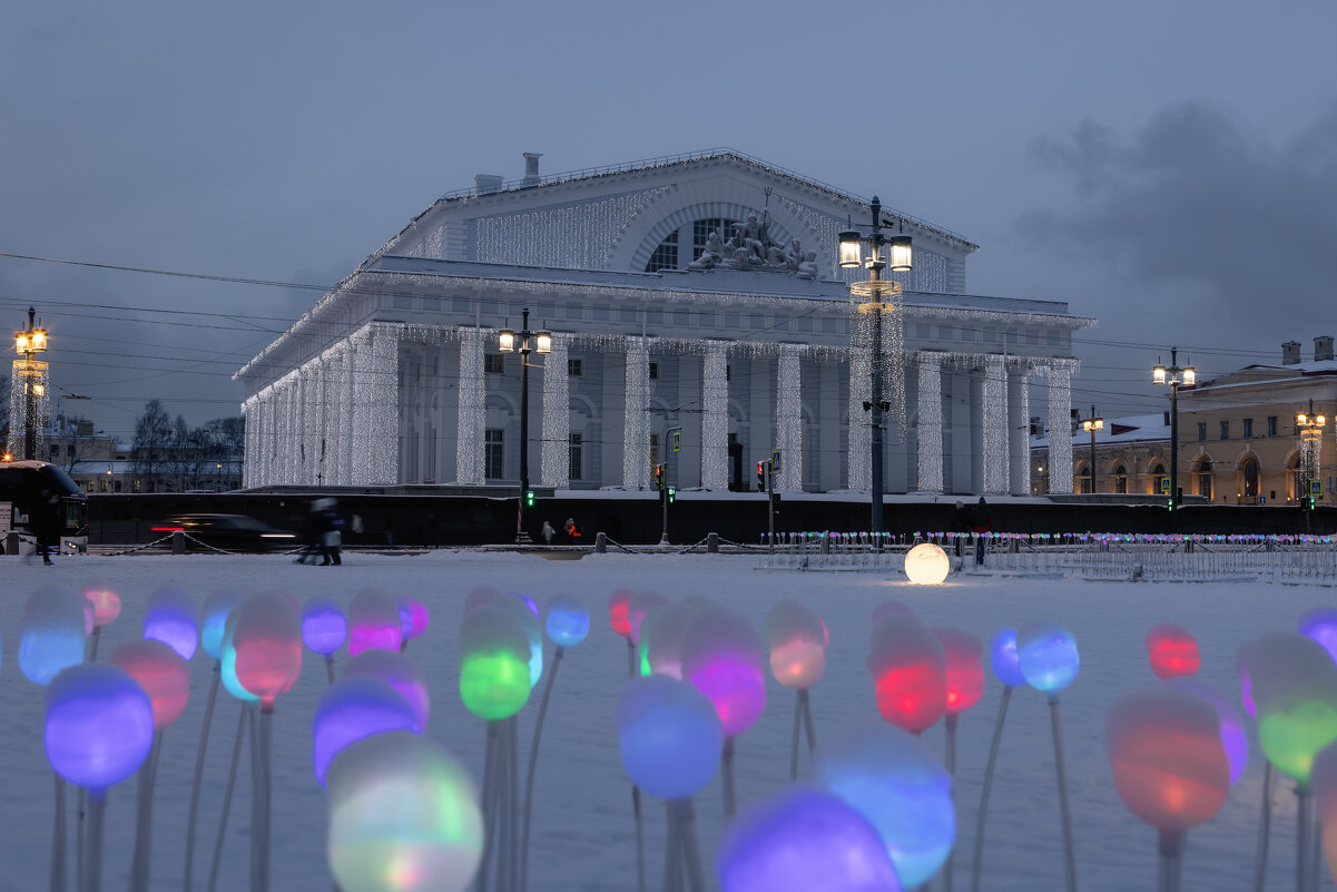 Про Питер - Владимир Колесников