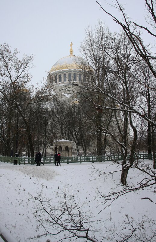 Кронштадт - Наталья Герасимова Кронштадт - Наталья Герасимова