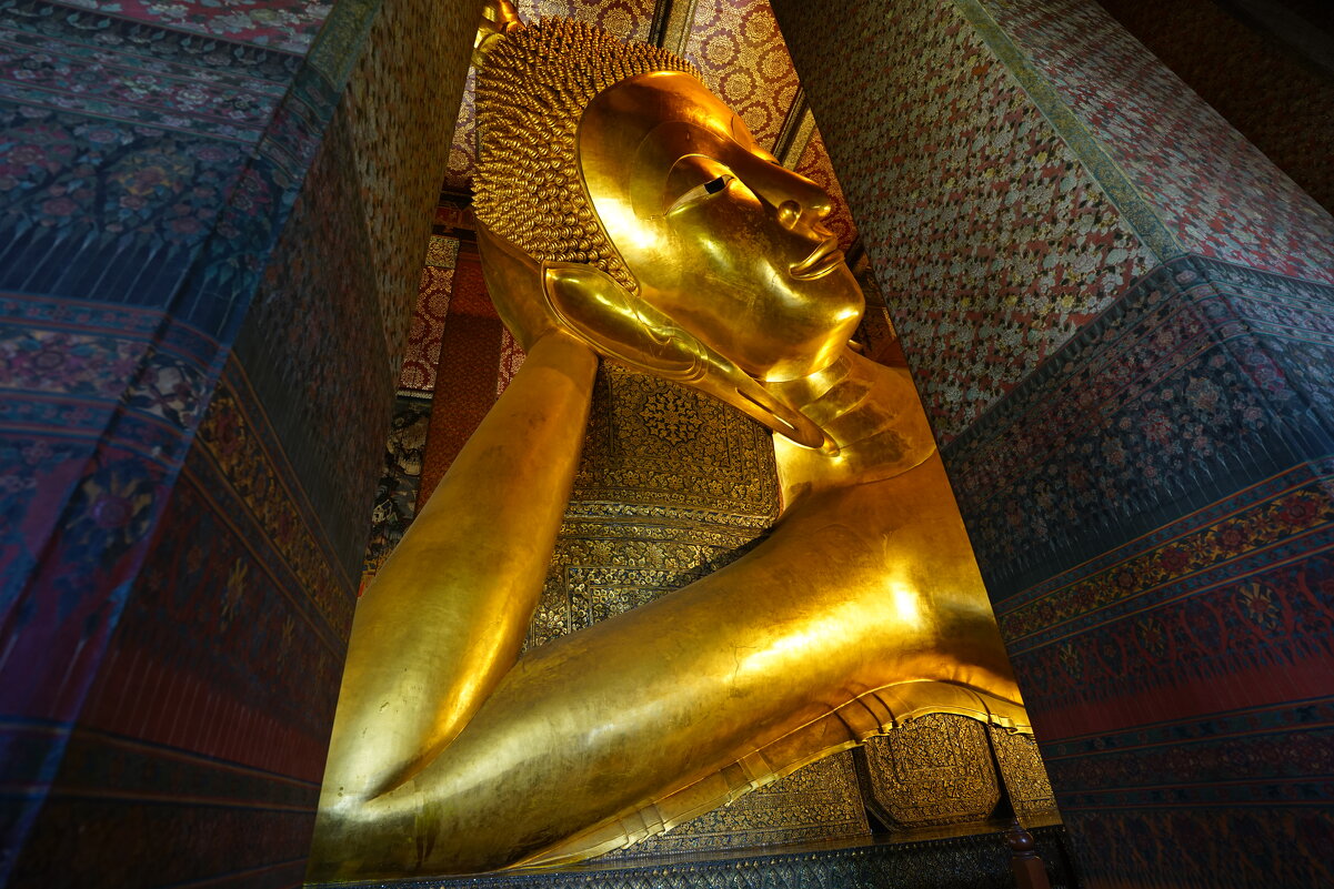 Лежащий Будда - Иван Литвинов