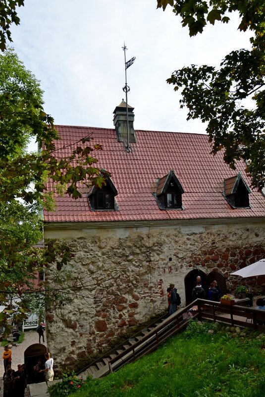 ВЫБОРГ. - Виктор Осипчук