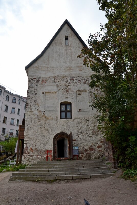 ВЫБОРГ. - Виктор Осипчук