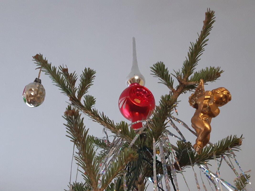 Ёлка в доме 2026 - Галина Минчук Ёлка в доме 2026 - Галина Минчук