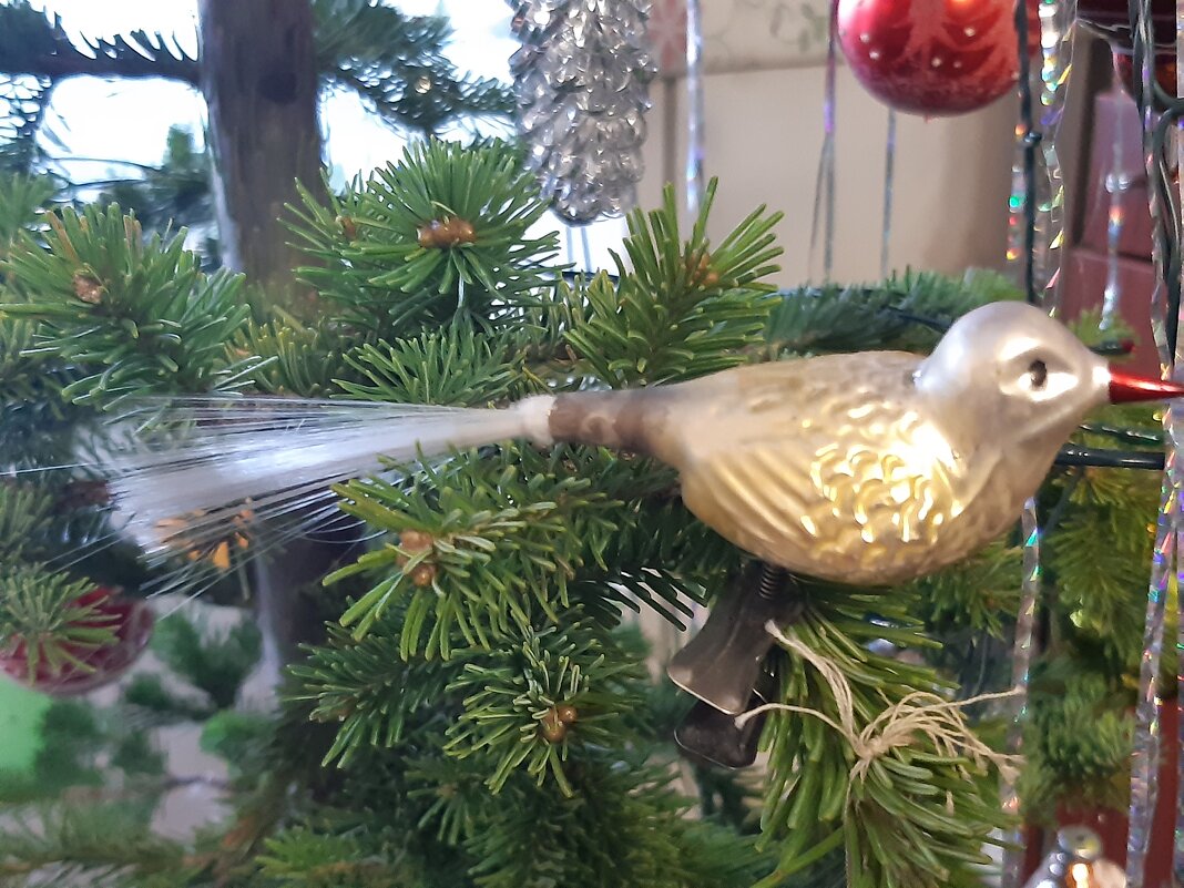 Ёлка в доме 2026 - Галина Минчук Ёлка в доме 2026 - Галина Минчук