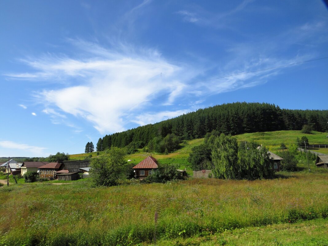 Белогорье летом - Лариса С.