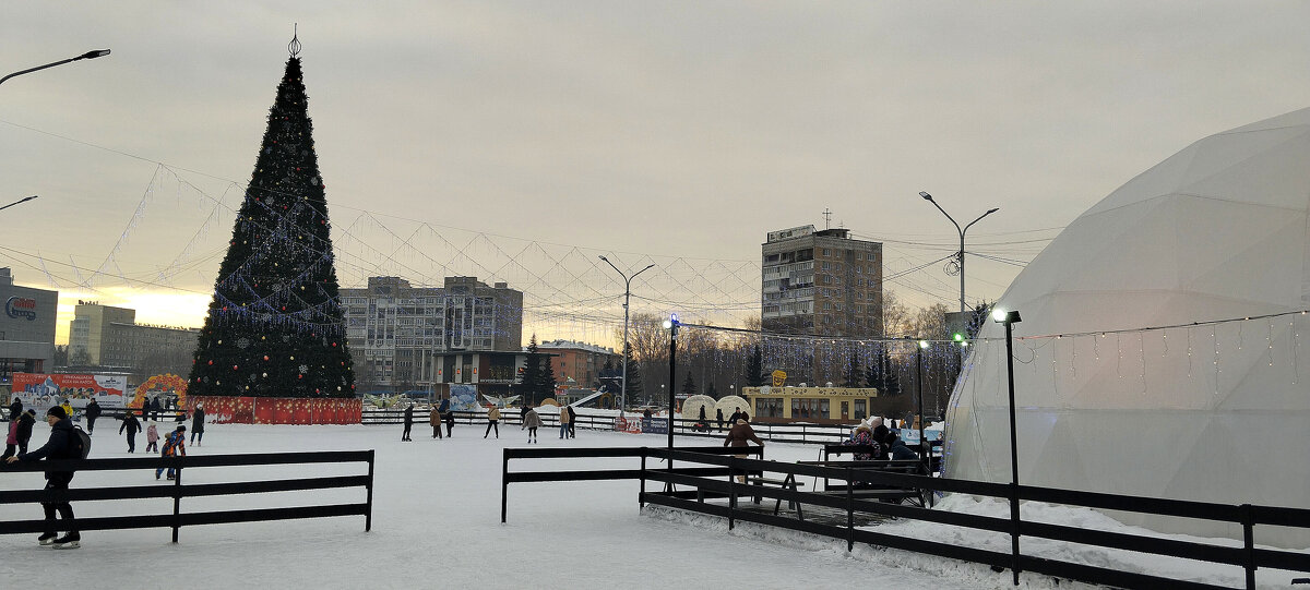 Каток - Радмир Арсеньев Каток - Радмир Арсеньев