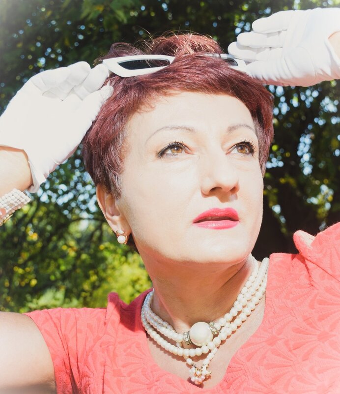 Портрет - Лана 