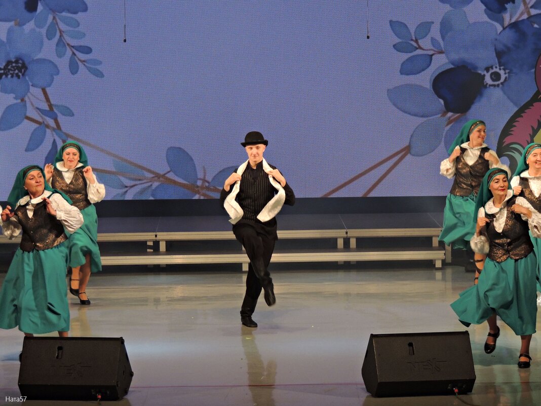 Еврейский танец - Ната57 Наталья Мамедова