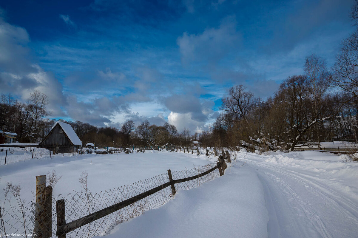 *** - Андрей Андрианов