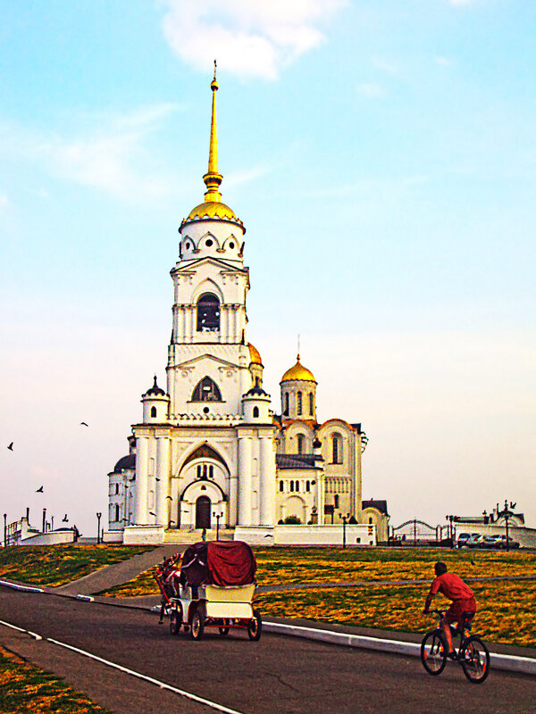 Наперегонки  со  временем - Русский Шах Гончар