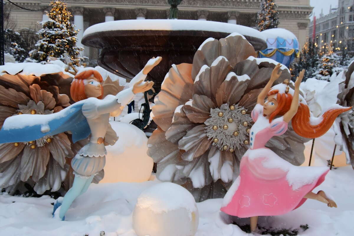 В сказке. - Наталья Вязигина