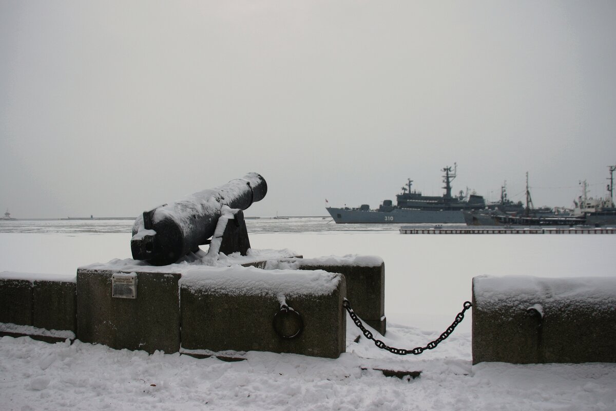 Кронштадт - Наталья Герасимова