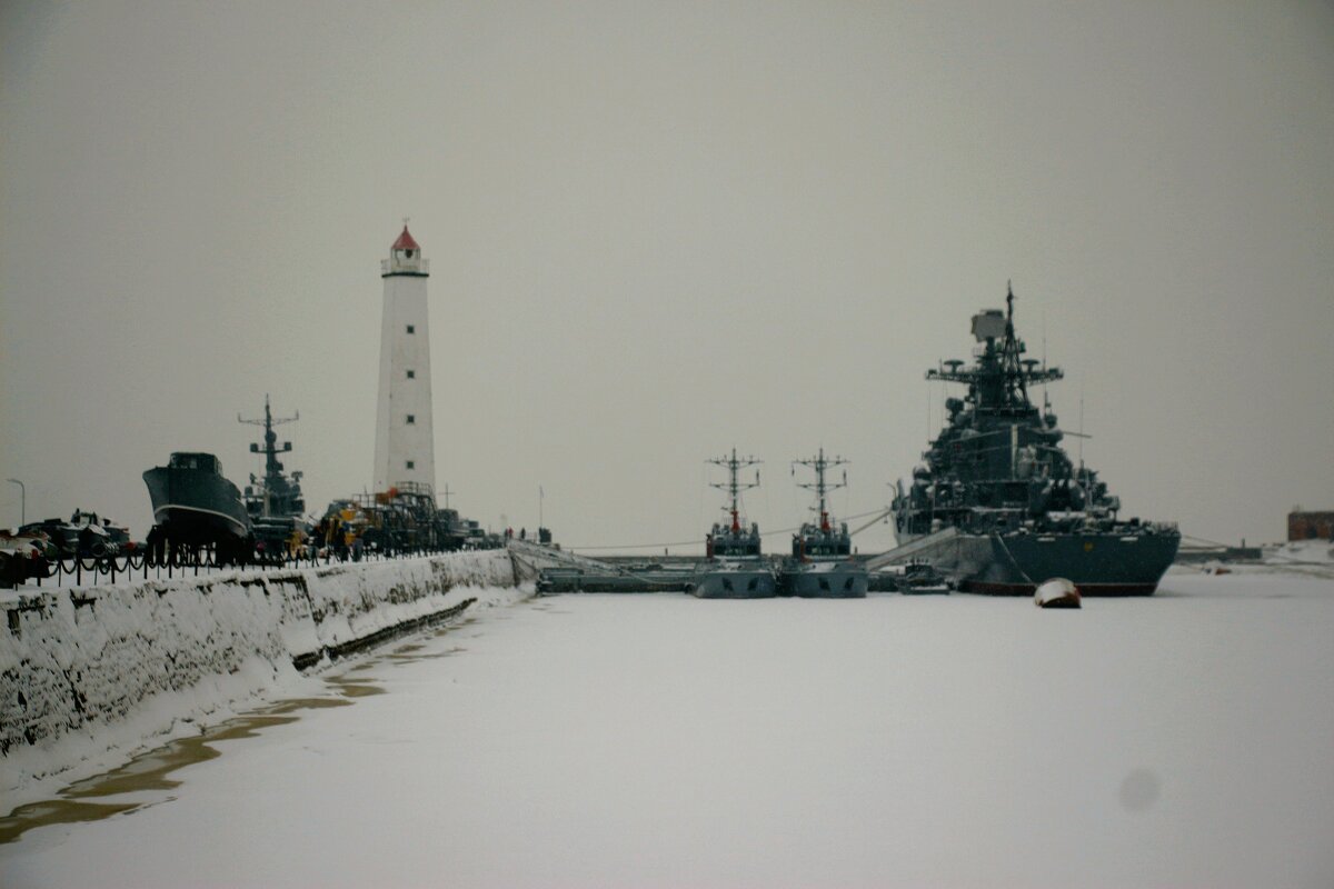 Кронштадт - Наталья Герасимова