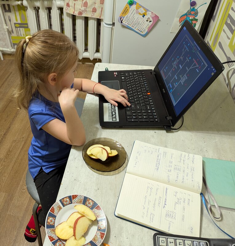 Решение серьезных задач - Андрей Хлопонин Решение серьезных задач - Андрей Хлопонин