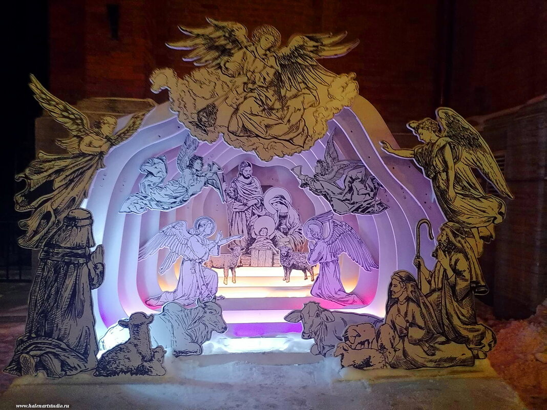 Рождественское - Игорь Корф