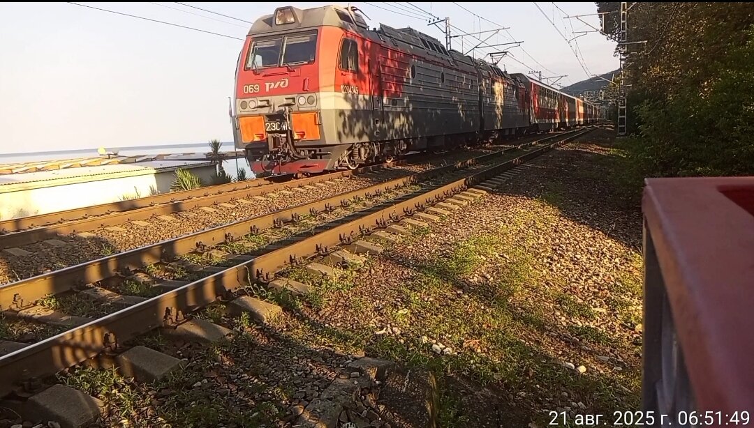 Лазаревское - Serega SchütZ