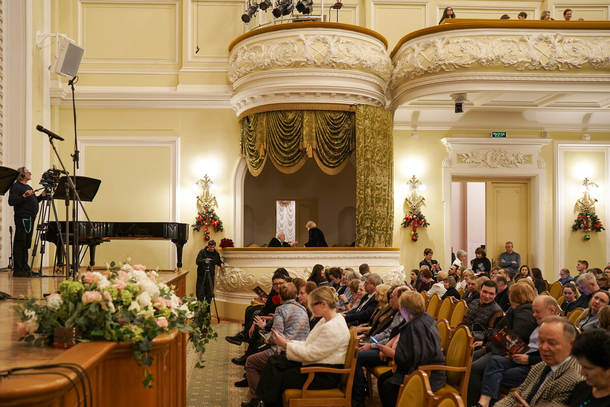 ГРАЧ_И_УЧЕНИКИ (9) - Сергей Янович Микк