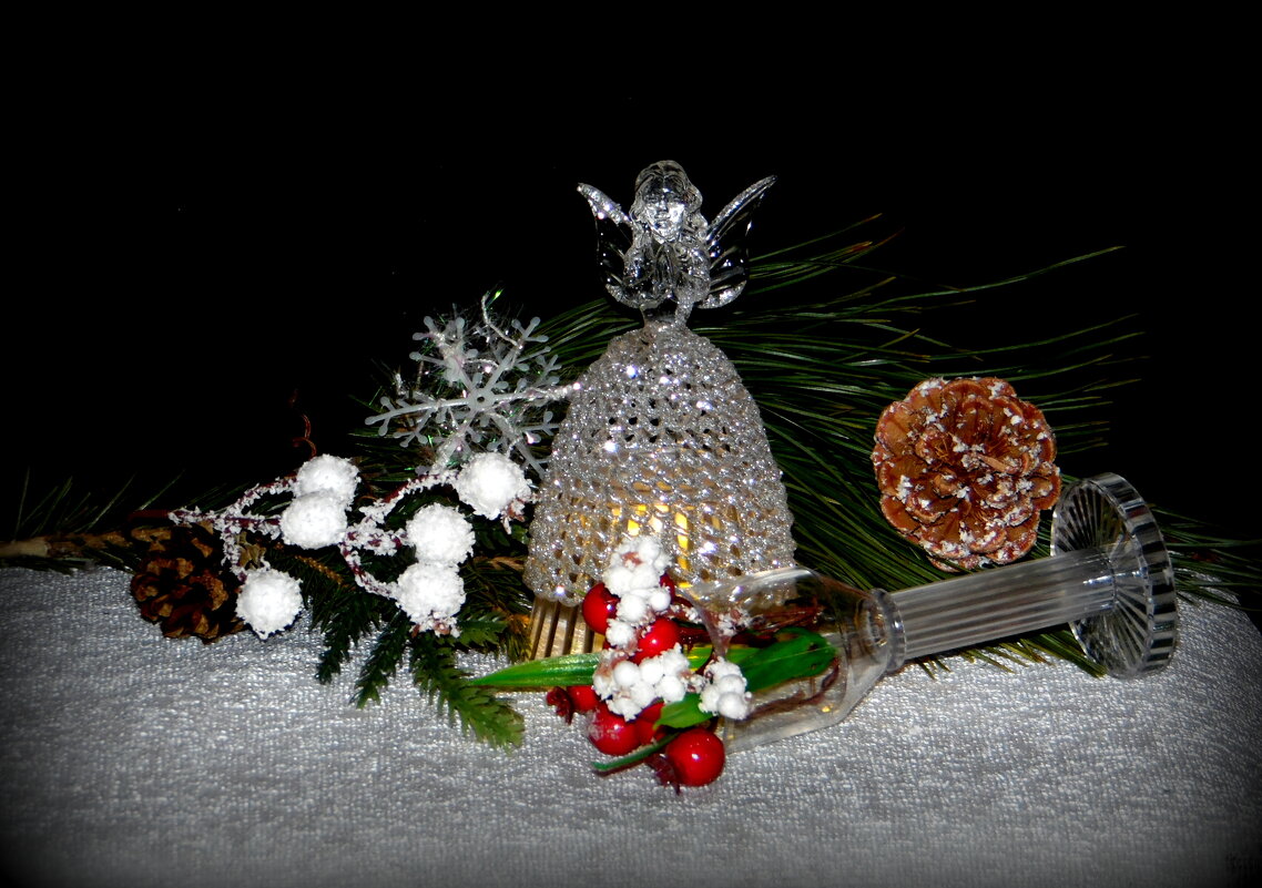 С наступающим всех Рождеством ! - nadyasilyuk Вознюк