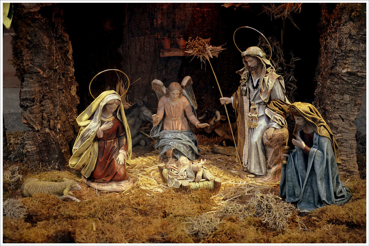 С Рождеством... - Aleksandr Gal