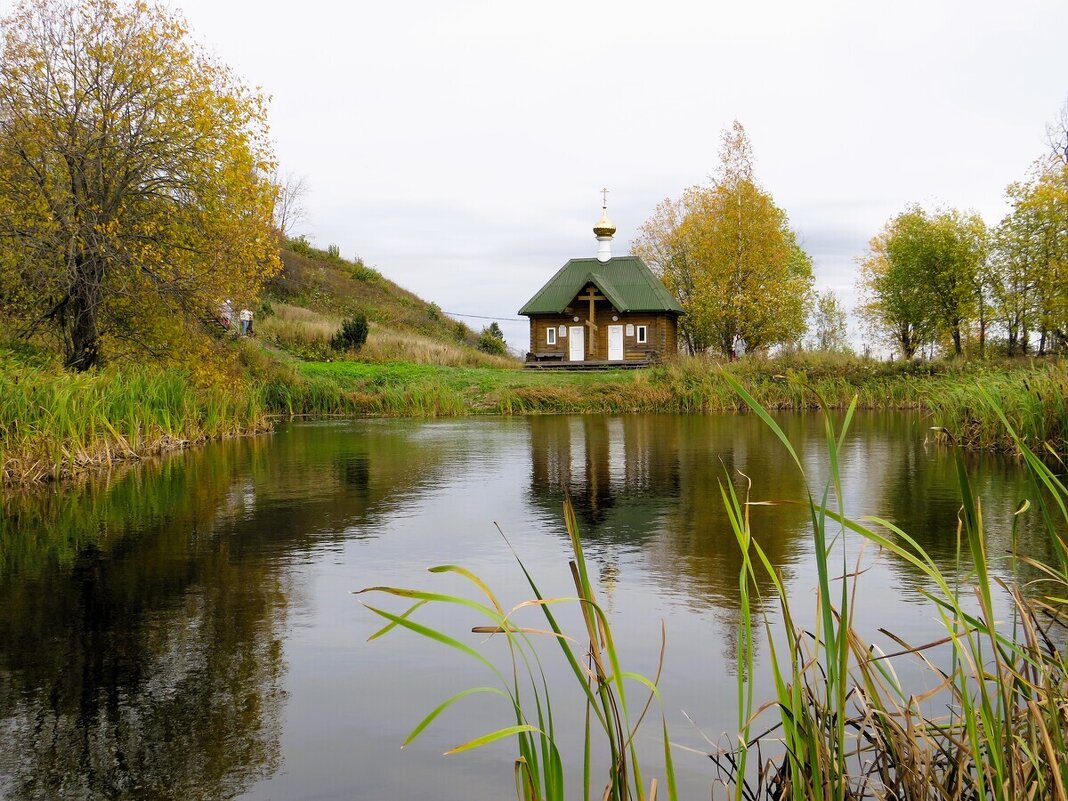 Белогорье. Осень. - Лариса С.
