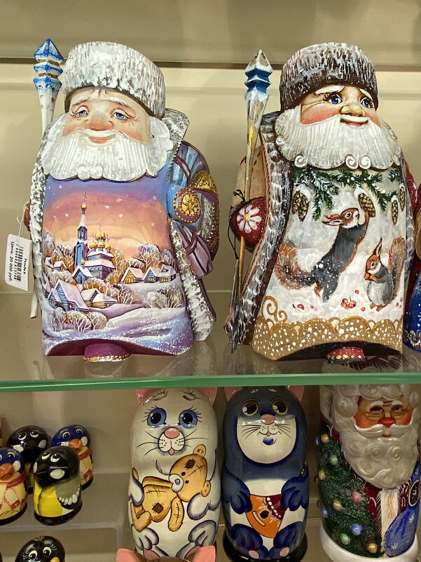 С наступающим Рождеством! - Людмила Гулина