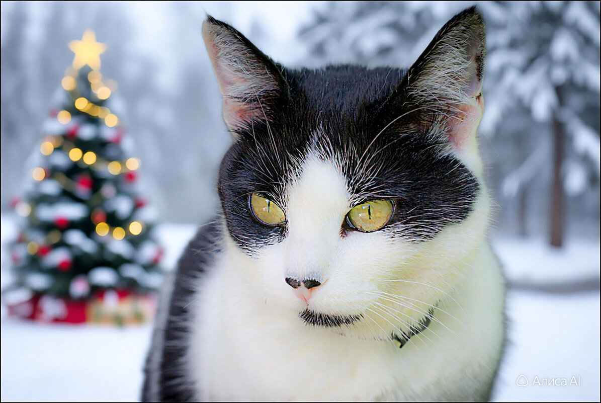 Всех с Наступающим Новым Годом - Юрий Яньков