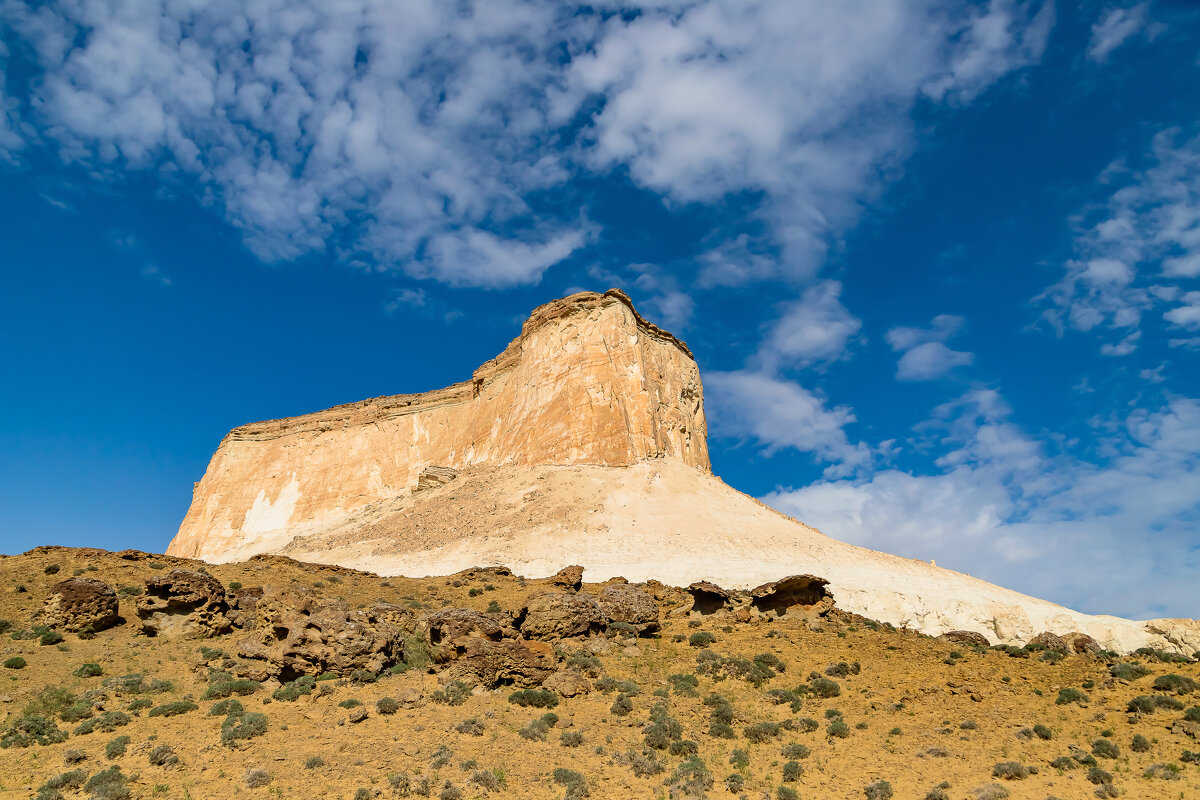 Казахстан. Актау. - Андрей Щукин