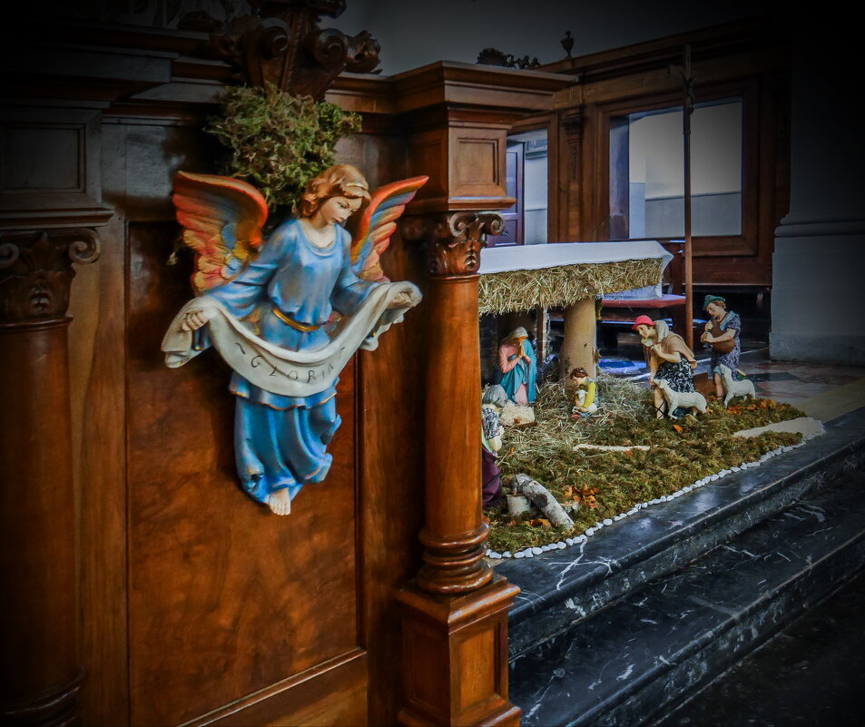 С Рождеством! - Наталья Rosenwasser