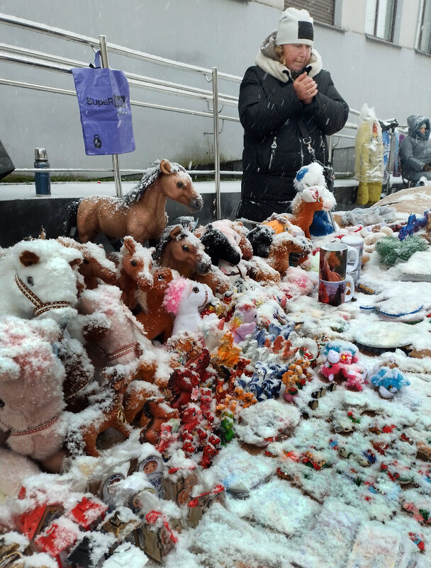 *** - Валентина Береснева