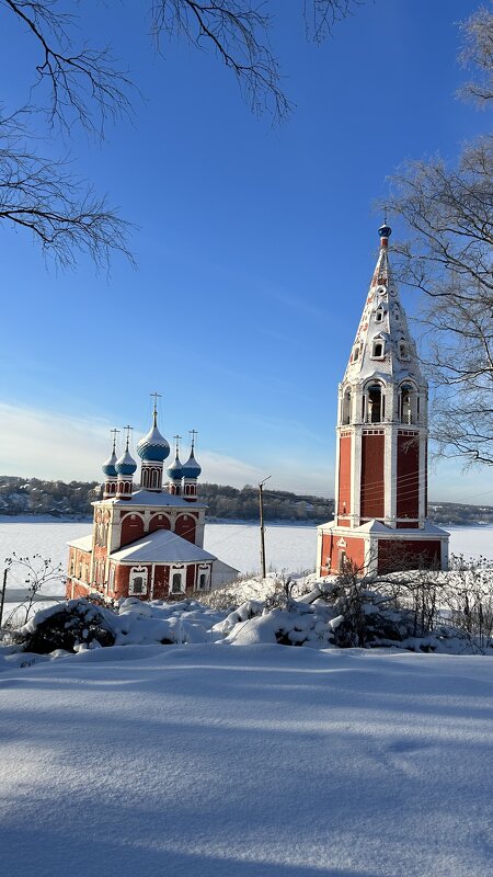 Тутаев - Светлана Ященко