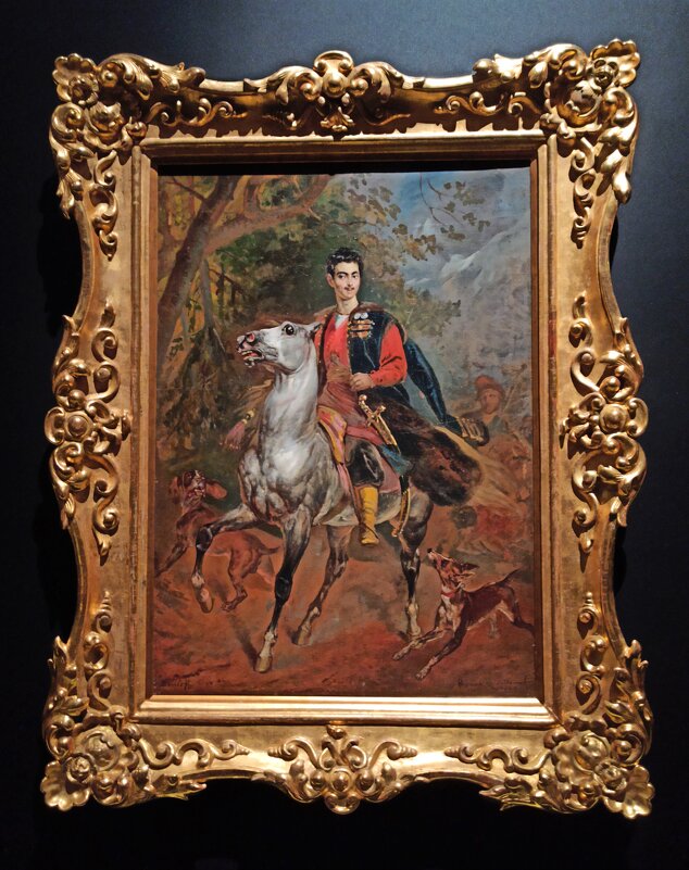 Выставка «Карл Брюллов. Рим – Москва – Петербург» в Новой Третьяковке - Галина Выставка «Карл Брюллов. Рим – Москва – Петербург» в Новой Третьяковке - Галина