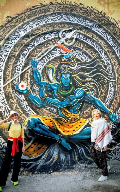 Встреча - Георгиевич Встреча - Георгиевич