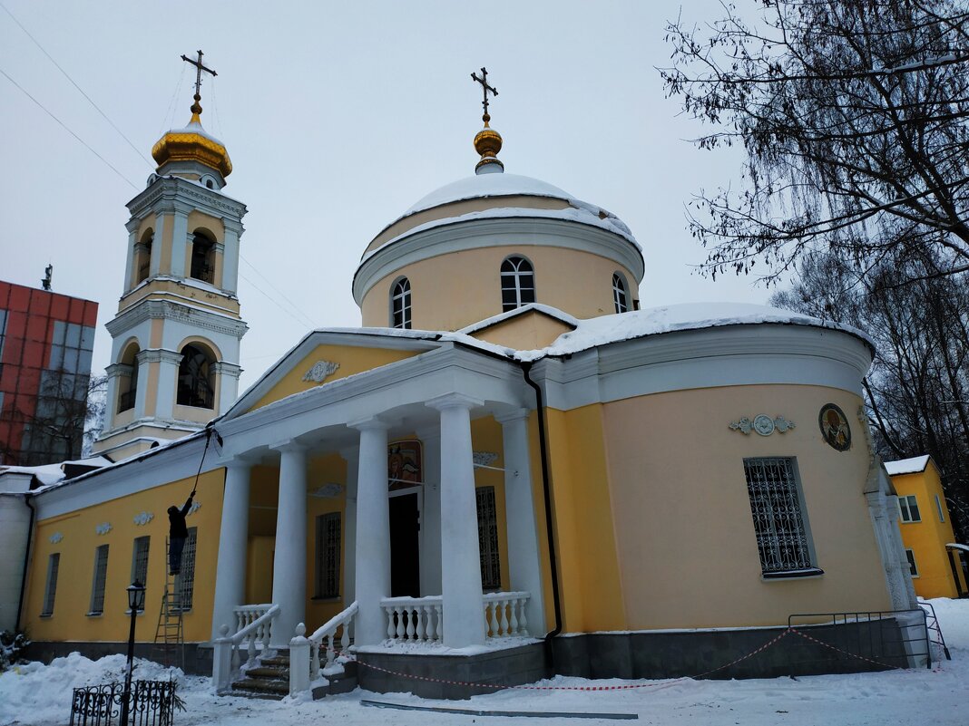С Рождеством Христовым! - Андрей Лукьянов