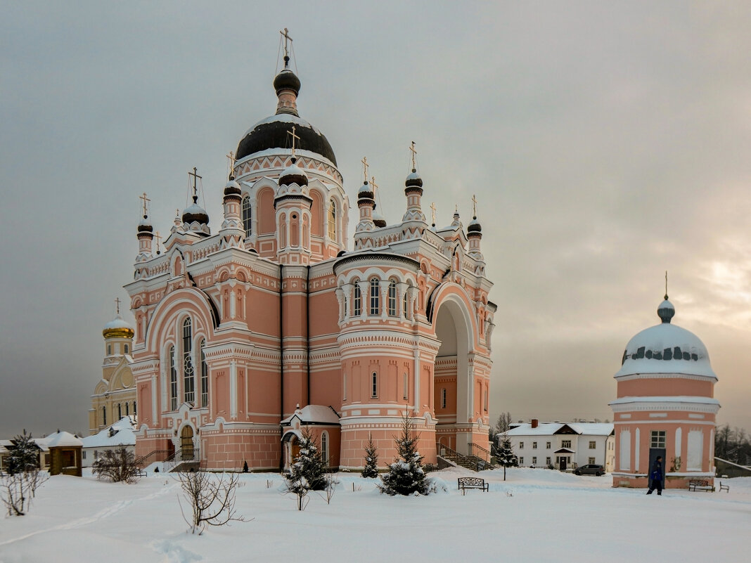 С Рождеством Христовым ! - skijumper Иванов