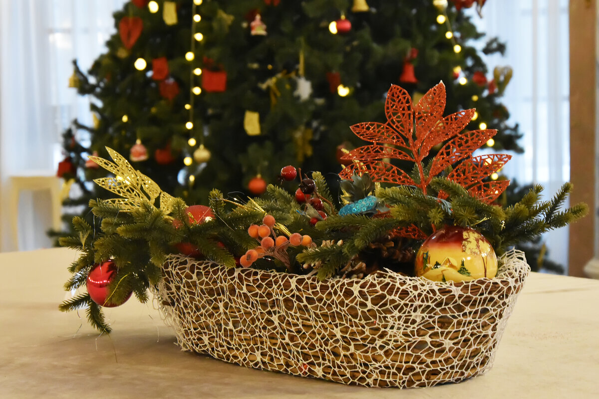 С Рождеством Христовым! - Наташа *****