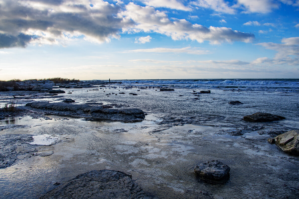 Каспий - Анатолий Чикчирный