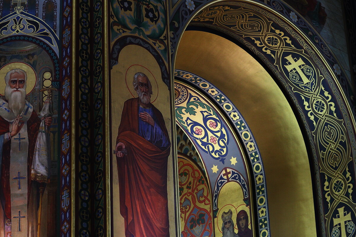 В Соборе - Юрий Гайворонскiий