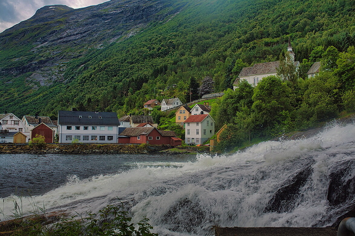 Norway 63 - Arturs Ancans