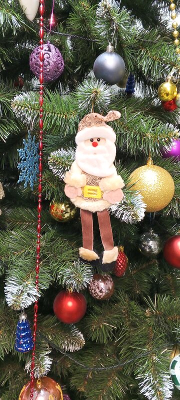 Дед Мороз как игрушка - Андрей Макурин